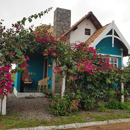 Chale Contos & Fadas Monte das Gameleiras Exterior photo
