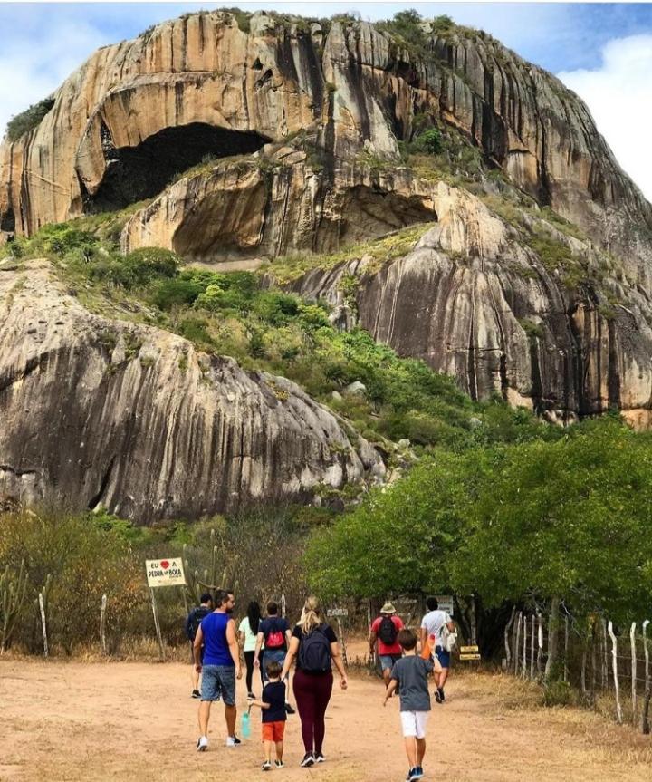 Chale Contos & Fadas Monte das Gameleiras Exterior photo